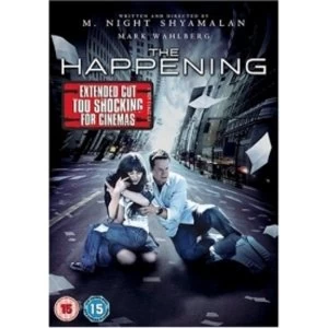 image of The Happening DVD