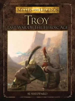 Image of Troy by Si Sheppard