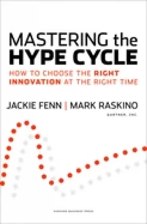 Image of mastering the hype cycle how to choose the right innovation at the right ti