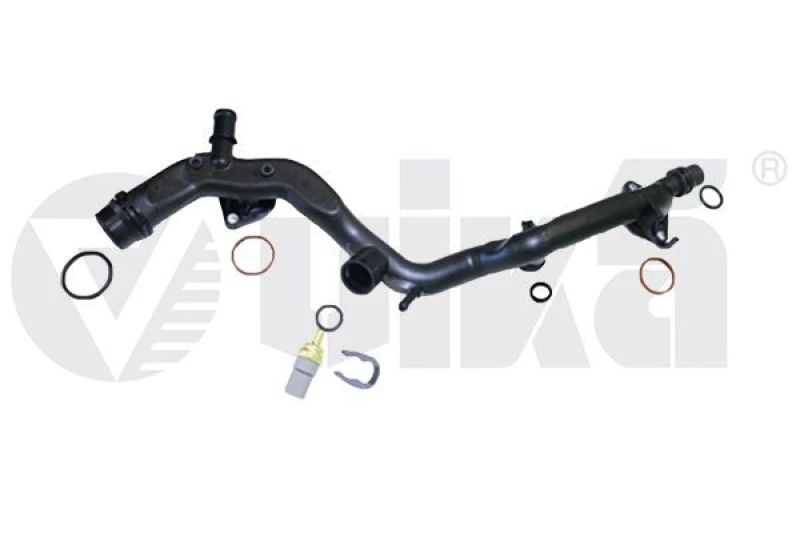 Image of VIKA Radiator hose VIKA 11211892701