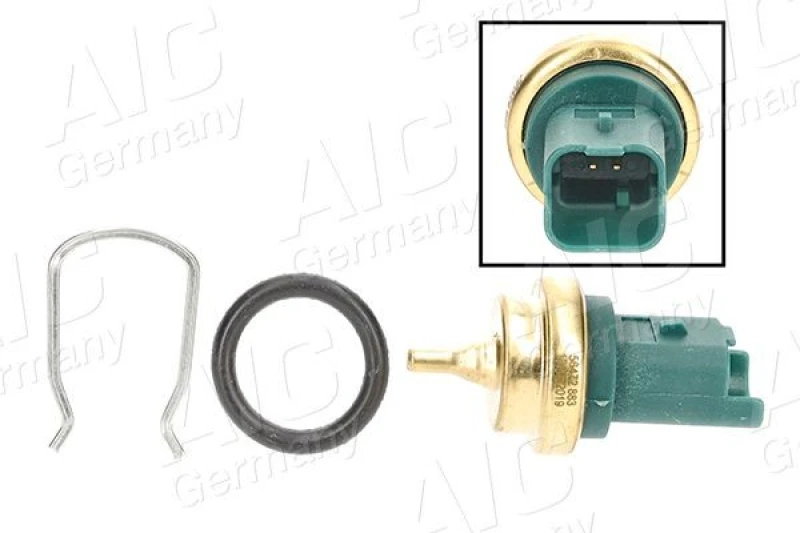 Image of Sensor, coolant temperature AIC 56472
