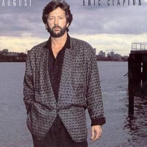 image of August by Eric Clapton CD Album