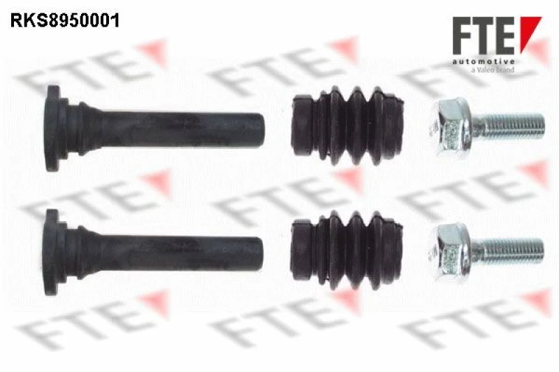 Image of Guide Sleeve, brake caliper FTE 9334522