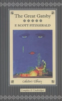 Image of The Great Gatsby by F Scott Fitzgerald Hardback