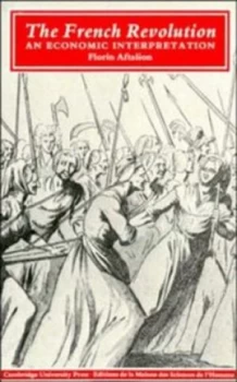 Image of The French Revolution by Florin Aftalion Paperback