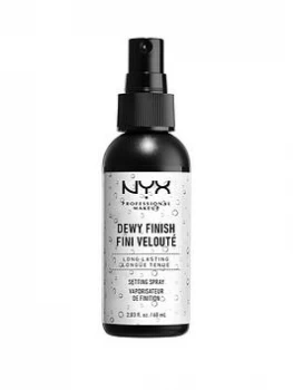 Image of NYX Professional Makeup Setting Spray Dewy