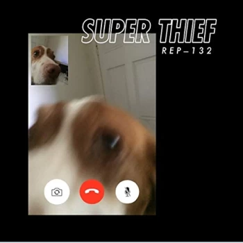 Image of Super Thief - Super Thief CD