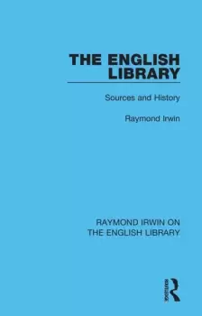 Image of The English Library Sources and History