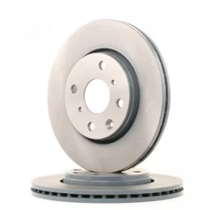 FEBI BILSTEIN Disc Brakes PEUGEOT,TOYOTA,CITROEN 30636 1613819880,1630633180,4246F0 Brake Rotors,Brake Discs,Disk Brakes,Brake Disc 4246J0,424954