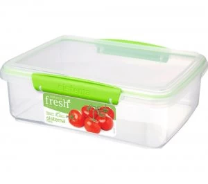Image of Sistema Fresh Rectangular 2 litre Container
