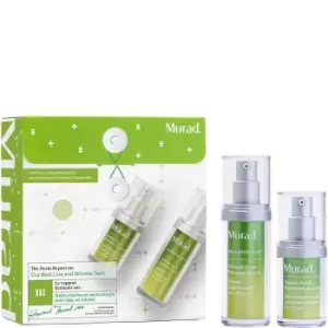 Image of Murad The Derm Report on: Our Best Line and Wrinkle Tech