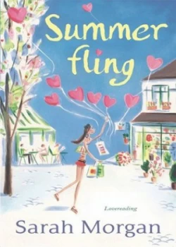 Image of Summer Fling by Sarah Morgan Paperback