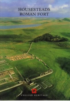 Image of Housesteads Roman Fort by Jg Crow Paperback