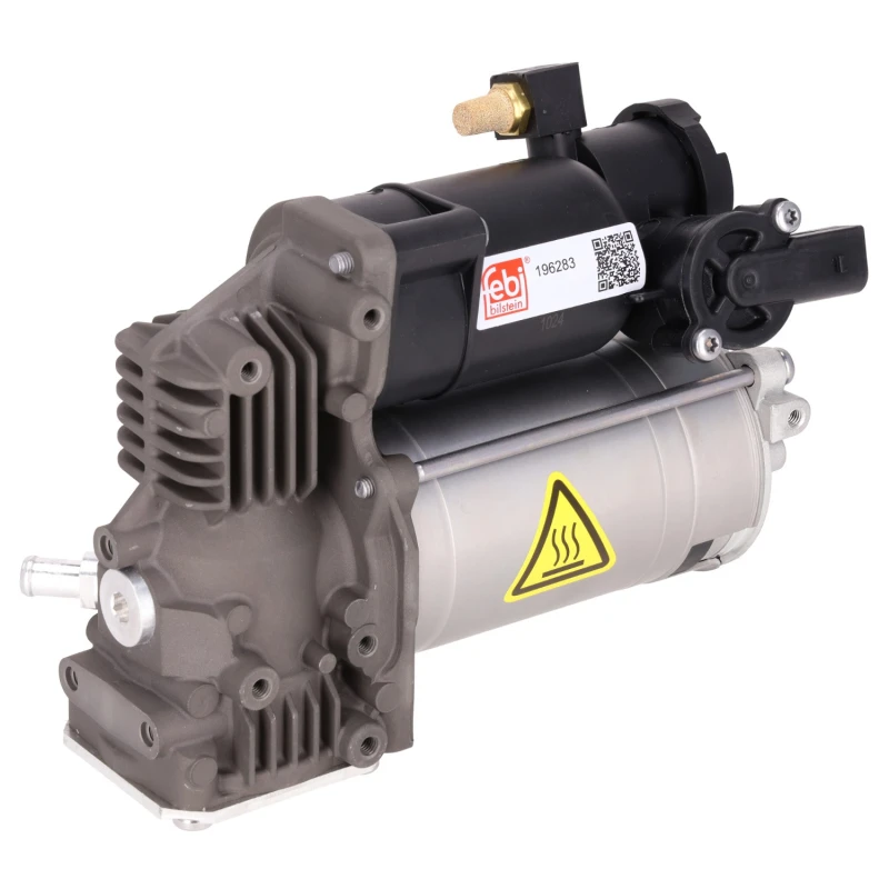 Image of Air suspension compressor FEBI BILSTEIN 196283