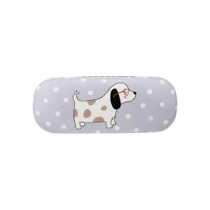 image of Sass & Belle Barney The Dog Glasses Case