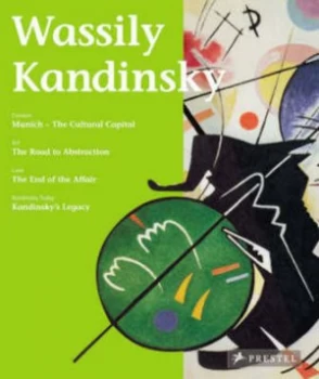Image of Wassily Kandinsky by Hajo Dchting and Wassily Kandinsky Paperback