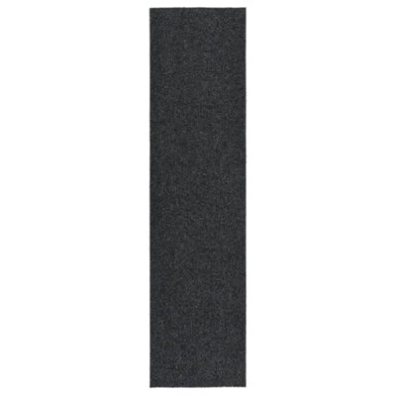 Image of VIDAXL Dirt Trapper Carpet Runner 100x400cm Anthracite Vidaxl 8720286333631