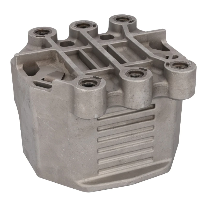 Image of FEBI BILSTEIN 196759 Engine mount Right, Rubber-Metal Mount Engine Mounting (247)