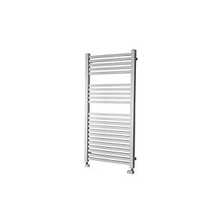 Image of Towelrads Square Chrome Towel Radiator - 800mm x 600mm