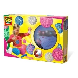 Image of SES CREATIVE Light Garland Activity Set