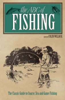 Image of The Abc of Fishing by Dave Crowe Hardback