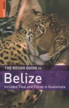 Image of The Rough Guide to Belize by Peter Eltringham Paperback