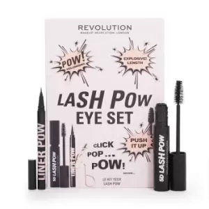 Image of Makeup Revolution Lash Pow Eye Duo Gift Set