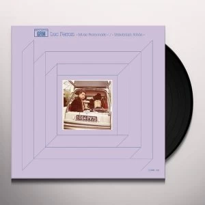 Image of Luc Ferrari - Music Promenade / Unheimlich Schön Vinyl