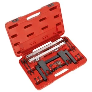 image of Sealey VSE6111 Petrol Engine Setting/Locking Tool Kit Chain Drive