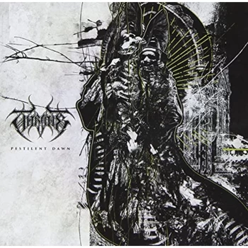 Image of Throne - Pestilant Dawn CD