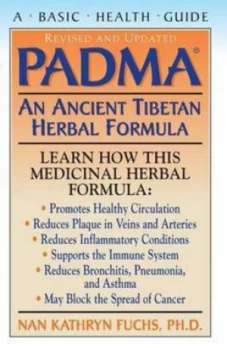 Image of Padma by Nan Kathryn Fuchs