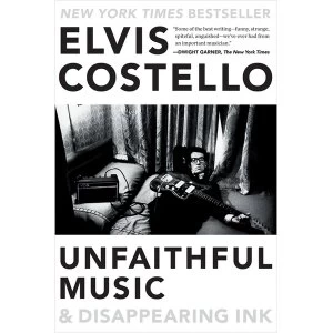 Image of Unfaithful Music & Disappearing Ink by Elvis Costello (Paperback, 2016)