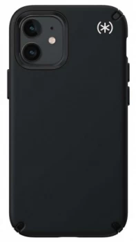 image of Speck iPhone 12/12 Pro Phone Case - Black