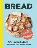 Image of bread mix knead bake a beginners guide to bread making