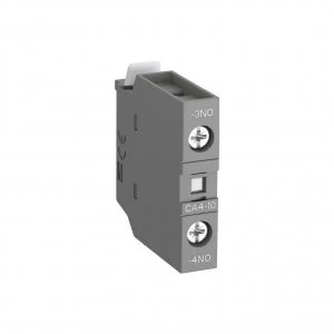 Image of CA4-10 Auxiliary Contactor Block