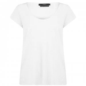 image of SET Core T Shirt - White 1000