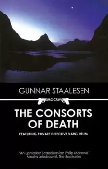 Image of The consorts of death by Gunnar Staalesen