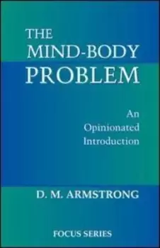 Image of The Mind-body Problem by D. M. Armstrong