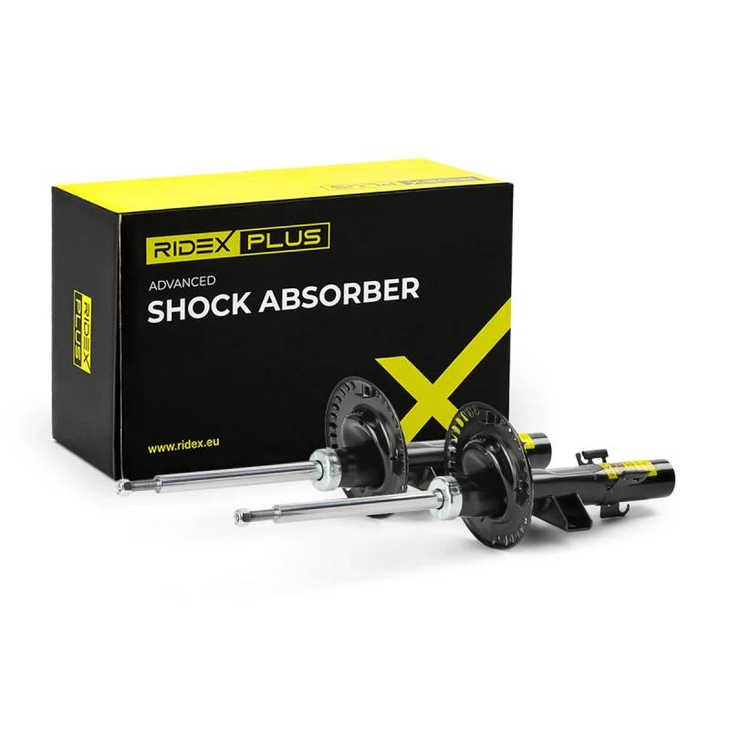 Image of RIDEX PLUS Shock absorber RIDEX PLUS 854S0568P