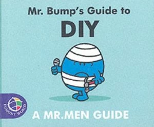 Image of Mr Bumps Guide to Diy by Adam Hargreaves and Roger Hargreaves Book