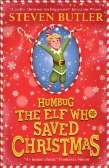 Image of Humbug: the Elf who Saved Christmas