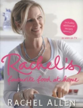 Image of Rachels Favourite Food at Home by Rachel Allen Paperback