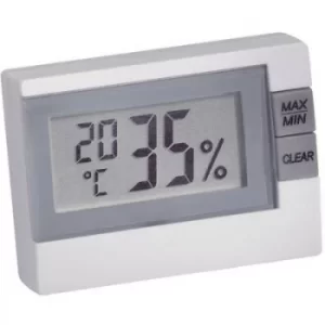 image of TFA Dostmann 30.5005 Thermo-hygrometer White