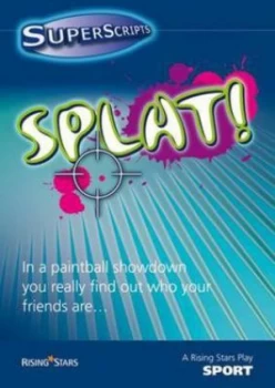 Image of Superscripts Sport Splat by Helen Chapman Paperback