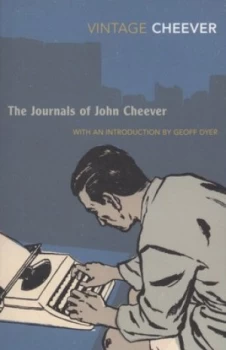 Image of The Journals by John Cheever Paperback