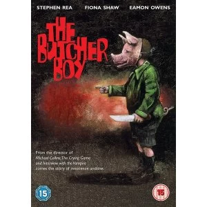 Image of Butcher Boy DVD