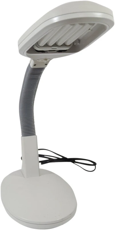 Image of Aidapt Desktop Reading Lamp White