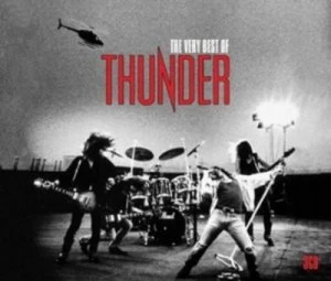 image of The Very Best of Thunder by Thunder CD Album