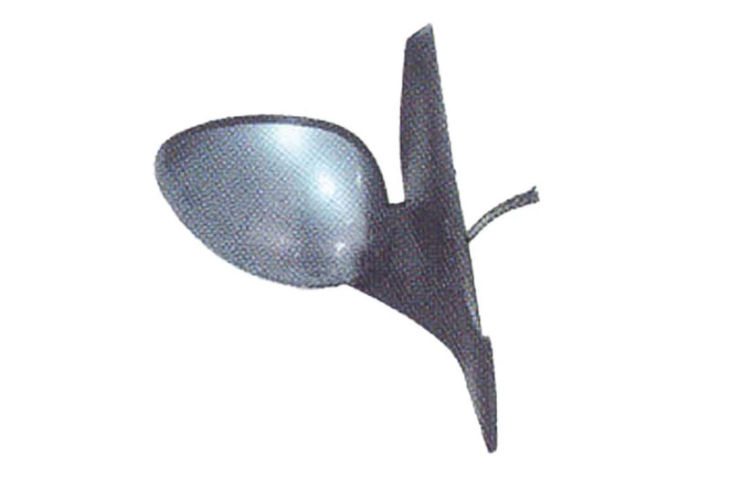 Image of PRASCO AA6407353 Wing mirror Right Outside Mirror (50)