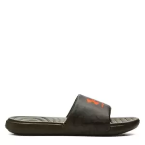 Image of Under Armour Graphic Sliders - Green